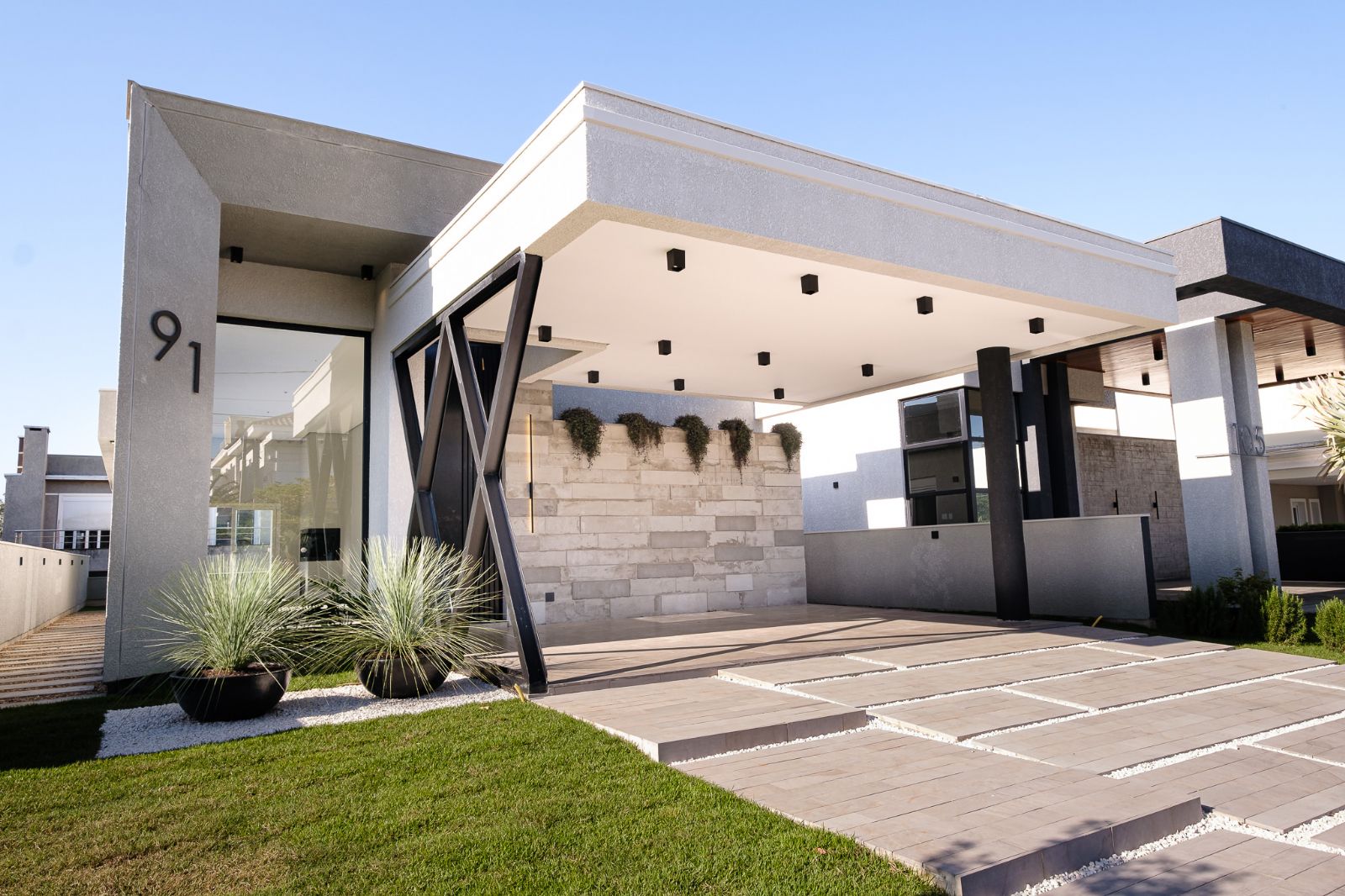 Igreja Matriz em Farroupilha